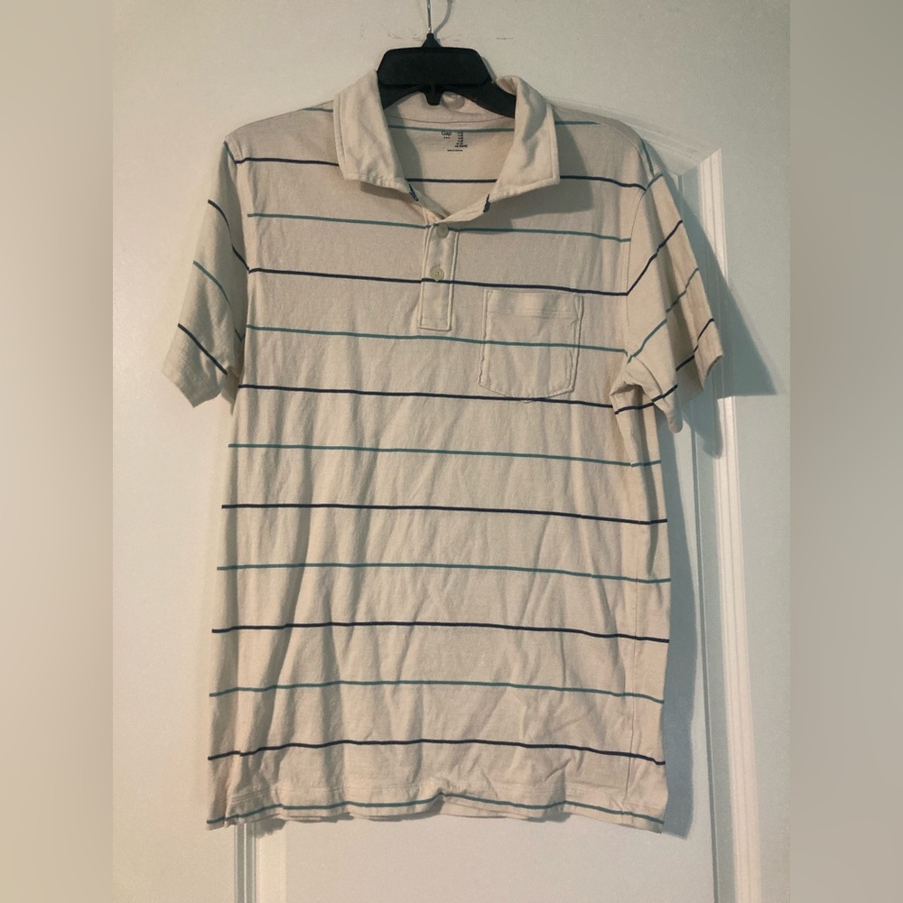 Gap striped Polo